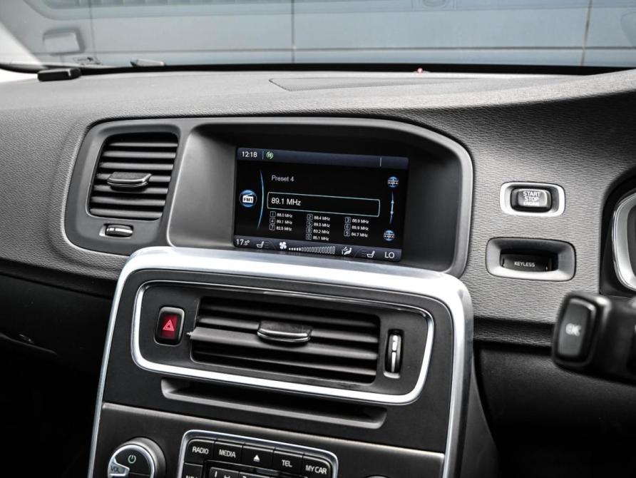 Volvo V60 I Рестайлинг Новороссийск  - изображение 20