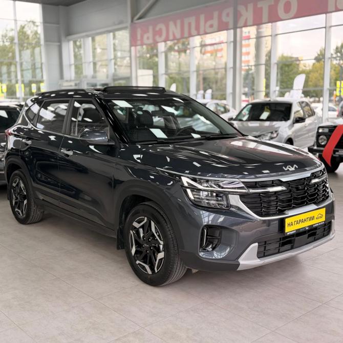 Kia Seltos II Нижнекамск  - изображение 1