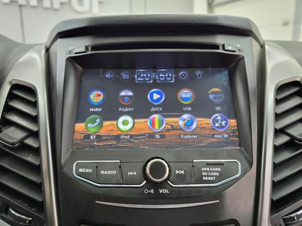 SsangYong Actyon II Рестайлинг с пробегом 2014 года, цена 1 149 000 рублей, 188424 км, внедорожник, Автокод Объявления