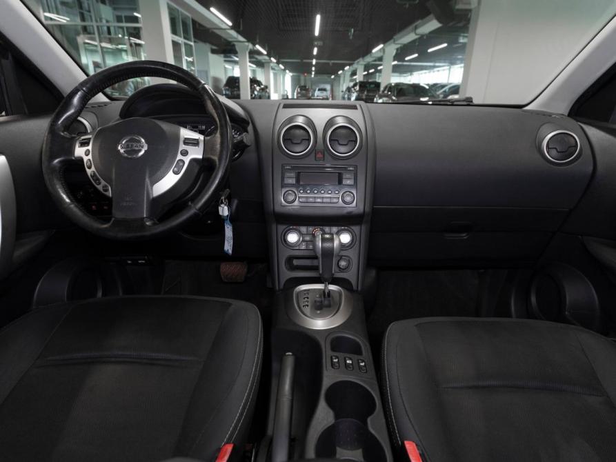 Nissan Qashqai I Рестайлинг Москва  - изображение 8