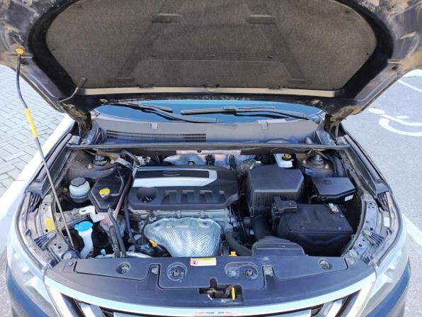 Geely Emgrand X7 I Рестайлинг 2 с пробегом 2018 года, цена 1 195 000 рублей, 82306 км, внедорожник, Автокод Объявления