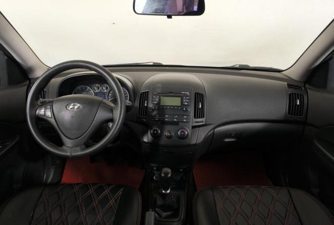 Hyundai i30 I с пробегом 2010 года, цена 425 000 рублей, 230968 км, хэтчбек, Автокод Объявления