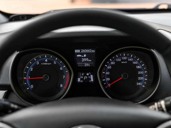 Hyundai i30 II с пробегом 2012 года, цена 730 001 рубль, 260598 км, хэтчбек, Автокод Объявления