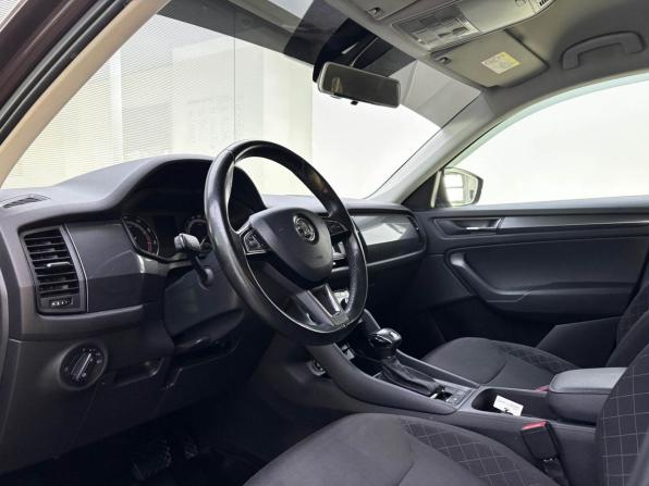 Skoda Kodiaq I с пробегом 2018 года, цена 2 500 000 рублей, 146000 км, внедорожник, Автокод Объявления