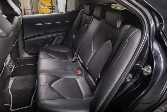 Toyota Camry VIII (XV70) с пробегом 2019 года, цена 2 999 000 рублей, 72000 км, седан, Автокод Объявления