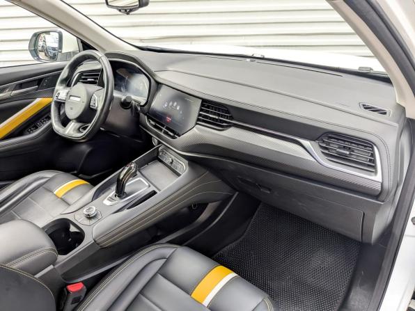 Haval F7x I с пробегом 2021 года, цена 1 750 000 рублей, 89498 км, внедорожник, Автокод Объявления