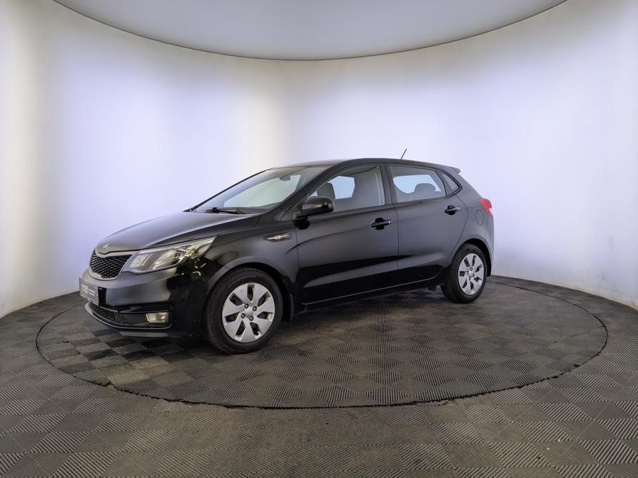 Kia Rio III Рестайлинг Москва  - изображение 1