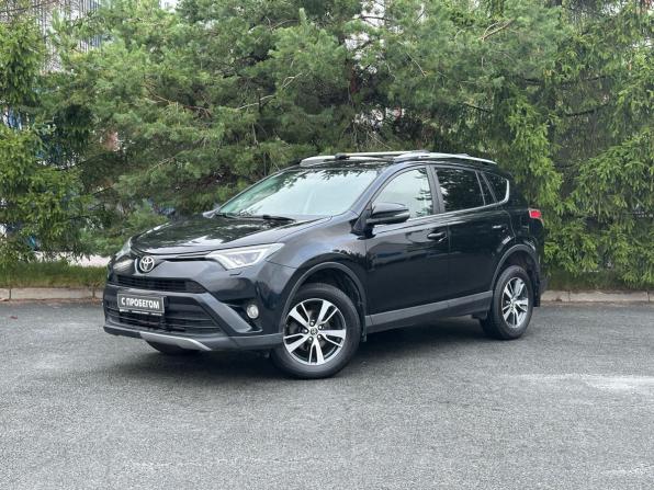 Toyota RAV4 IV (XA40) Рестайлинг с пробегом 2018 года, цена 2 140 000 рублей, 165884 км, внедорожник, Автокод Объявления