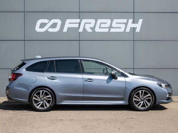 Subaru Levorg I с пробегом 2017 года, цена 1 450 000 рублей, 101684 км, универсал, Автокод Объявления