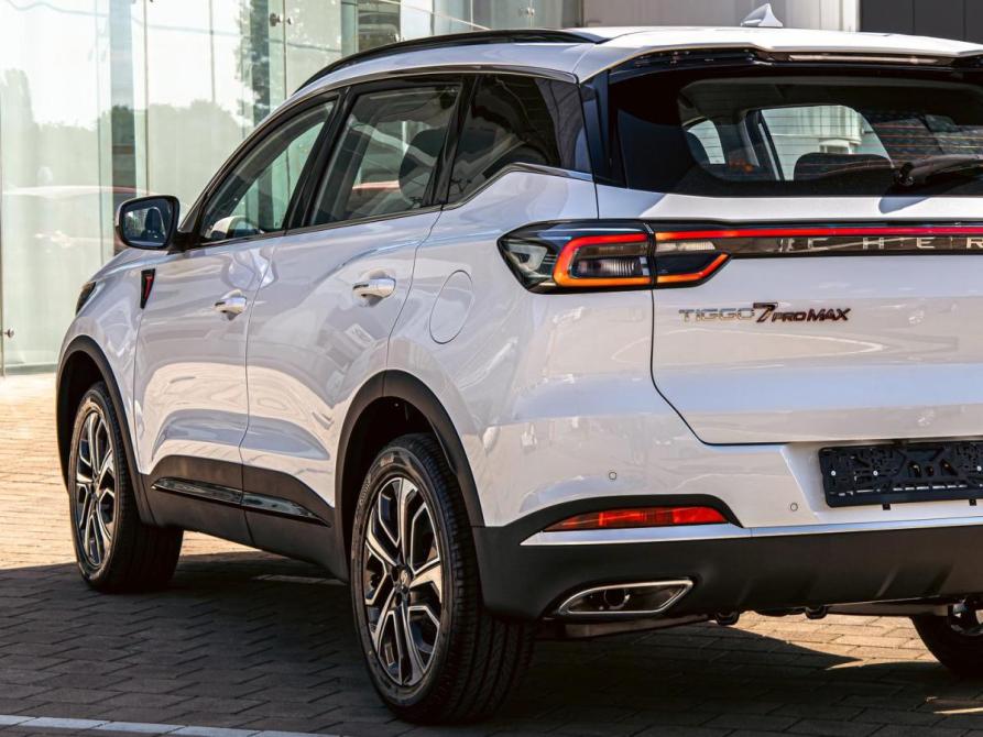 Chery Tiggo 7 Pro Max I Рестайлинг Краснодар  - изображение 9