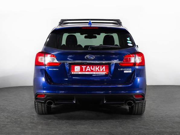 Subaru Levorg I с пробегом 2016 года, цена 1 450 000 рублей, 161252 км, универсал, Автокод Объявления