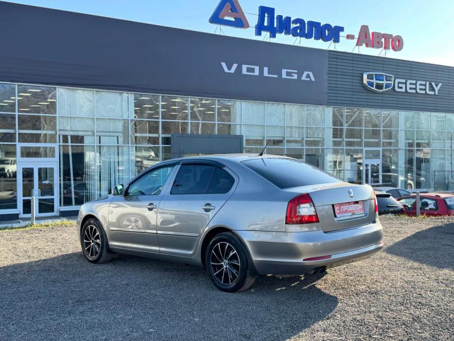 Skoda Octavia II (A5) Рестайлинг Набережные Челны  - изображение 3