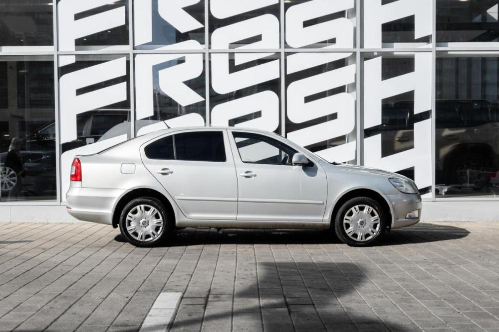 Skoda Octavia II (A5) Рестайлинг Ставрополь  - изображение 5