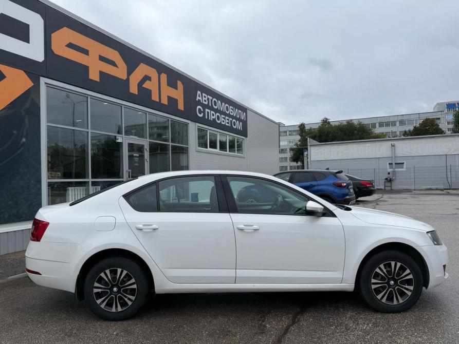 Skoda Octavia III (A7) Сызрань  - изображение 4