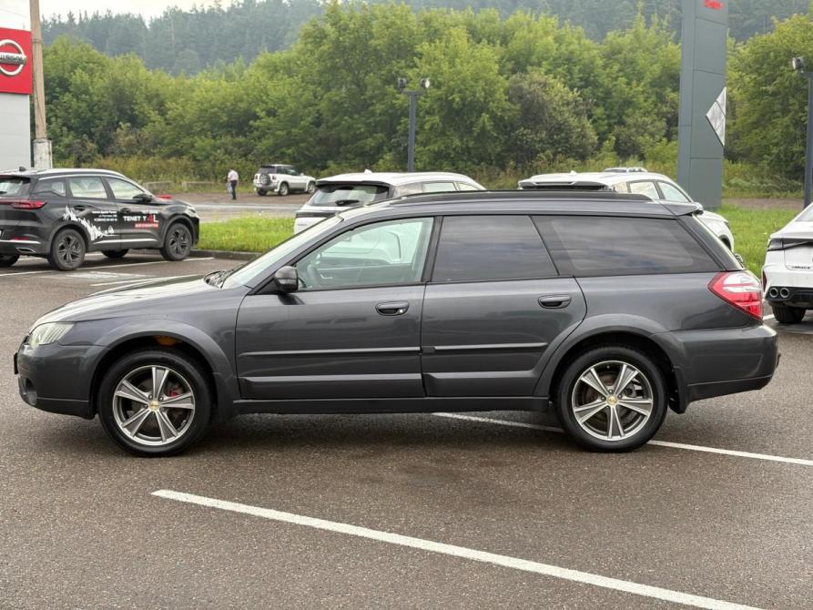 Subaru Outback III Рестайлинг Томск  - изображение 5