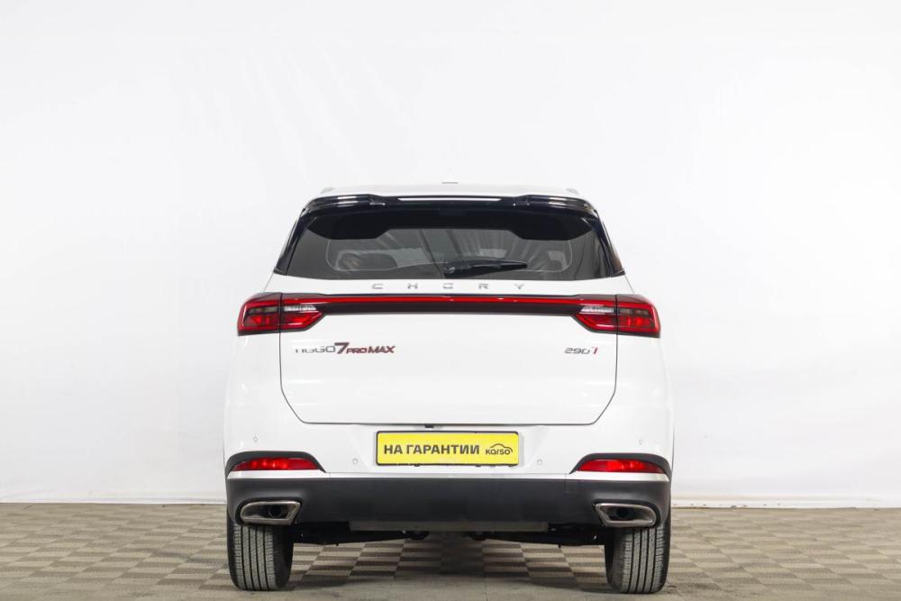 Chery Tiggo 7 Pro Max I Тюмень  - изображение 6