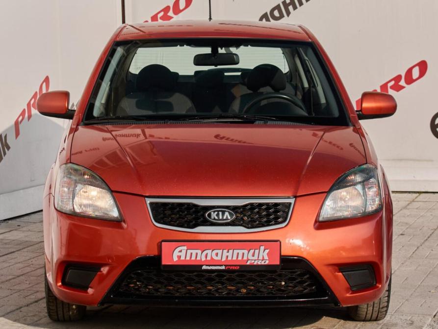 Kia Rio II Рестайлинг Екатеринбург  - изображение 2