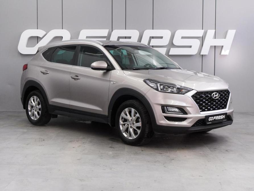 Hyundai Tucson III Рестайлинг Воронеж  - изображение 1