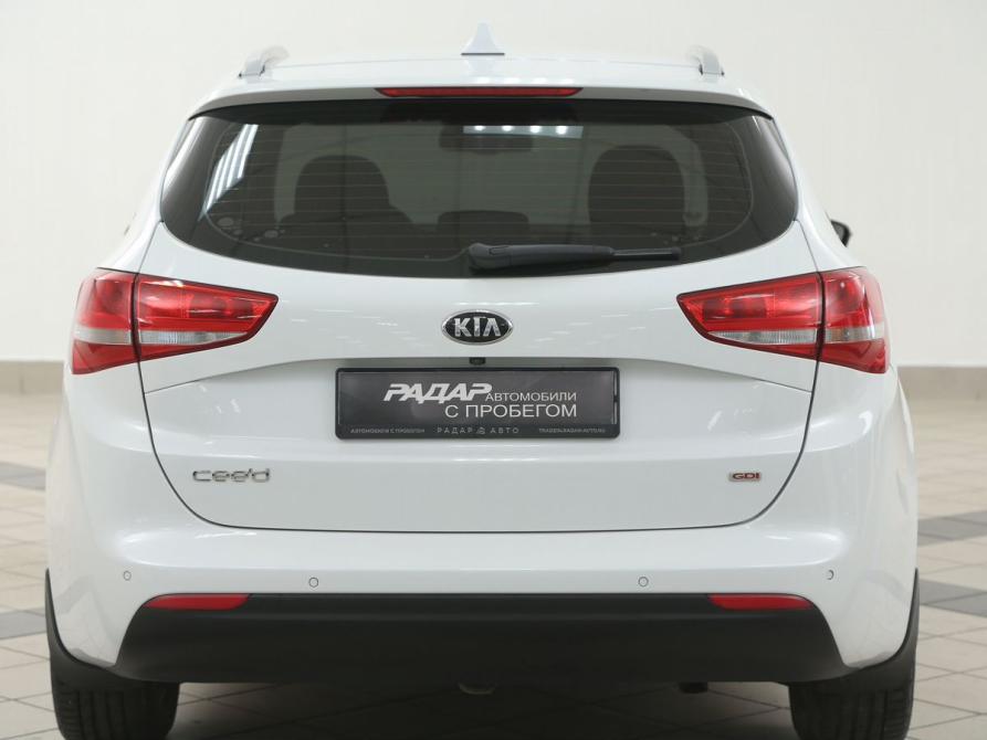Kia Ceed II Рестайлинг Иваново  - изображение 3