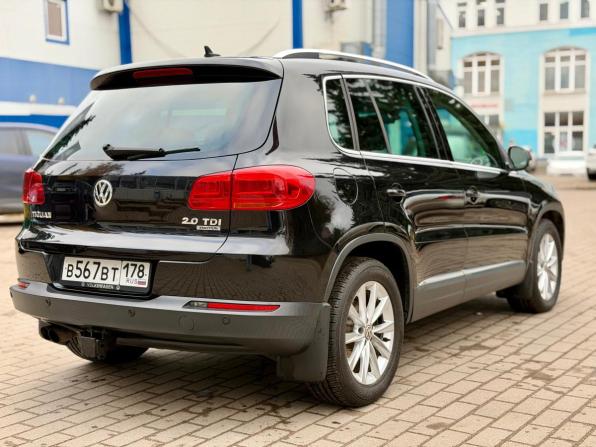 Volkswagen Tiguan I Рестайлинг с пробегом 2011 года, цена 1 299 000 рублей, 231000 км, внедорожник, Автокод Объявления