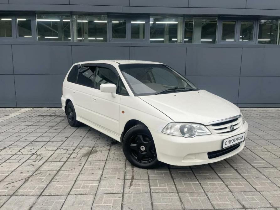 Honda Odyssey II Новосибирск  - изображение 1