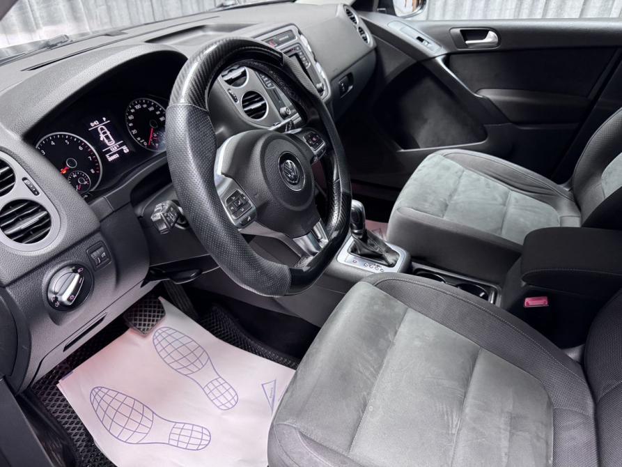 Volkswagen Tiguan I Рестайлинг Стерлитамак  - изображение 22