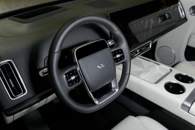 Новый Li Auto (Lixiang) L7 I Рестайлинг 2026 года, цена 10 790 000 рублей, внедорожник, Автокод Объявления