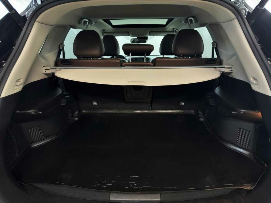 Nissan X-Trail III Рестайлинг Москва  - изображение 15