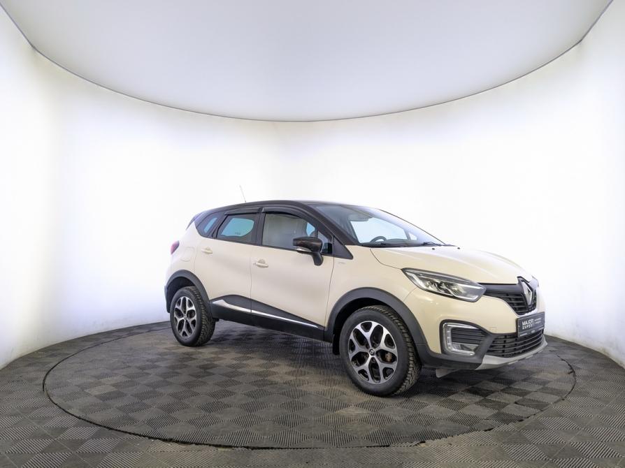 Renault Kaptur I Москва  - изображение 3