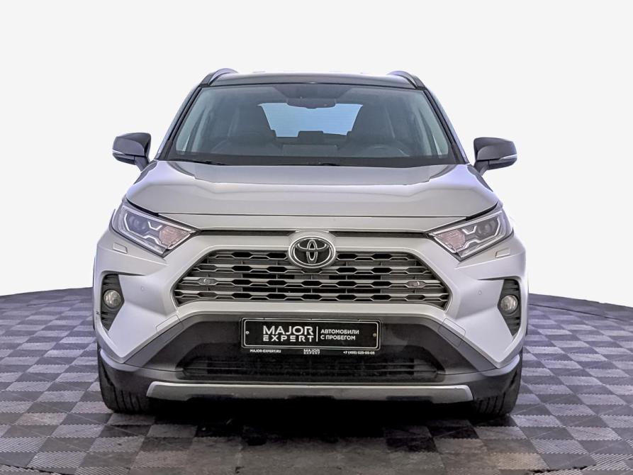Toyota RAV4 V (XA50) Москва  - изображение 2