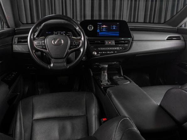 Lexus ES VII Рестайлинг с пробегом 2021 года, цена 3 919 000 рублей, 101495 км, седан, Автокод Объявления