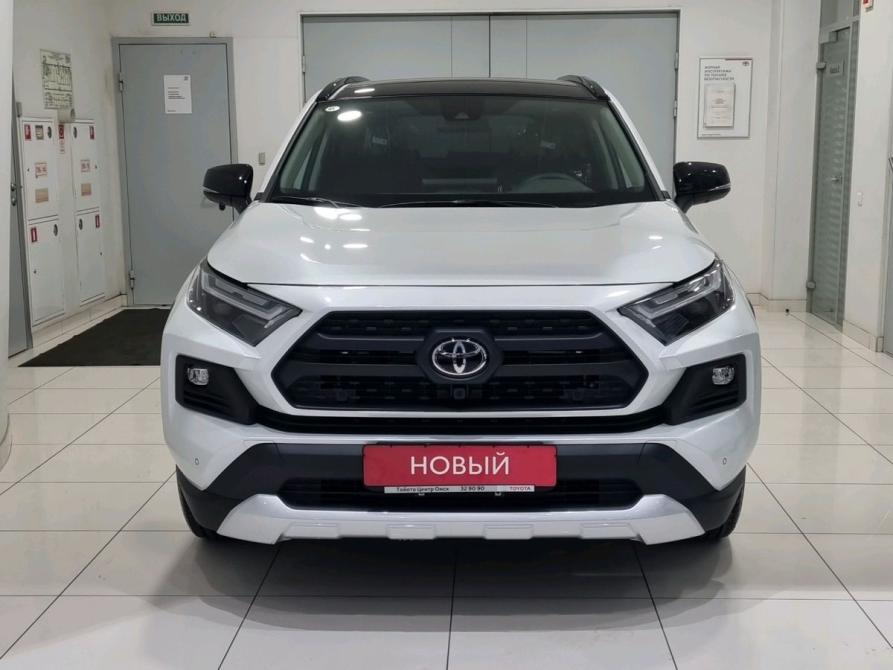 Toyota RAV4 V (XA50) Омск  - изображение 2