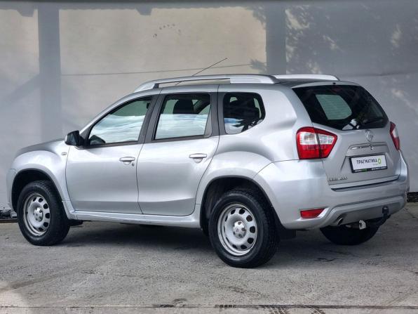 Nissan Terrano III (D10) с пробегом 2018 года, цена 1 450 000 рублей, 97262 км, внедорожник, Автокод Объявления