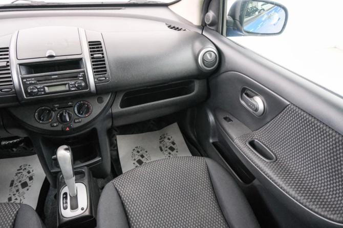 Nissan Note I с пробегом 2006 года, цена 649 000 рублей, 210653 км, хэтчбек, Автокод Объявления