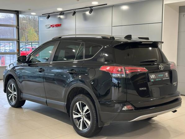 Toyota RAV4 IV (XA40) Рестайлинг с пробегом 2017 года, цена 2 177 000 рублей, 114011 км, внедорожник, Автокод Объявления
