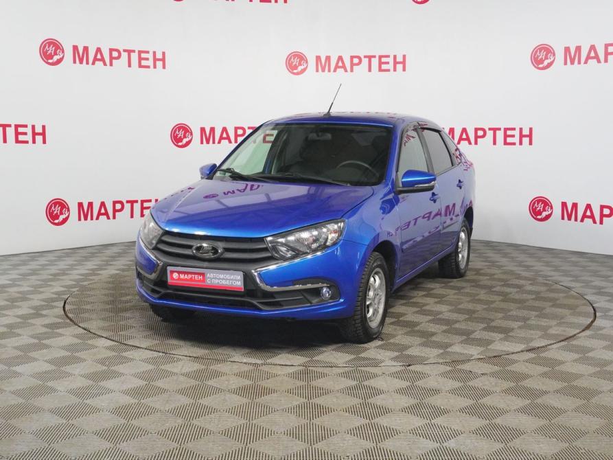 Lada (ВАЗ) Granta I Рестайлинг Вологда  - изображение 1