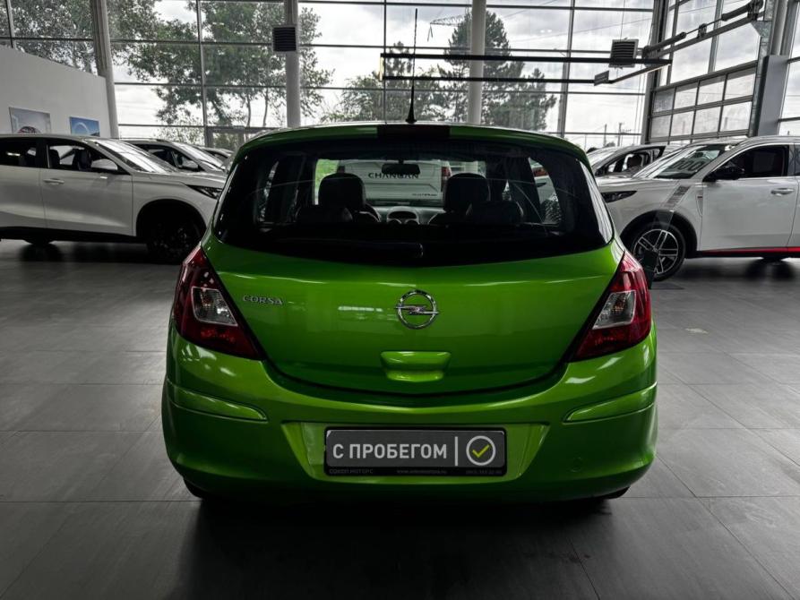 Opel Corsa D Рестайлинг II Ростов-на-Дону  - изображение 5