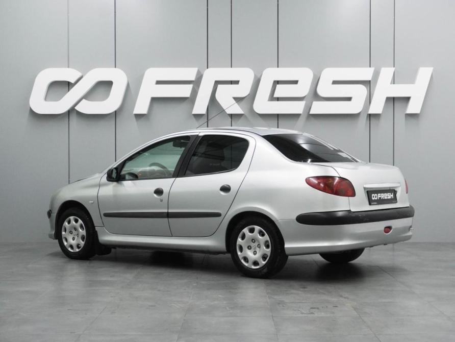 Peugeot 206 Воронеж  - изображение 2