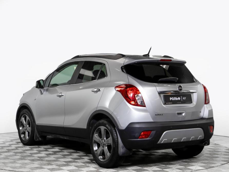 Opel Mokka I Москва  - изображение 5