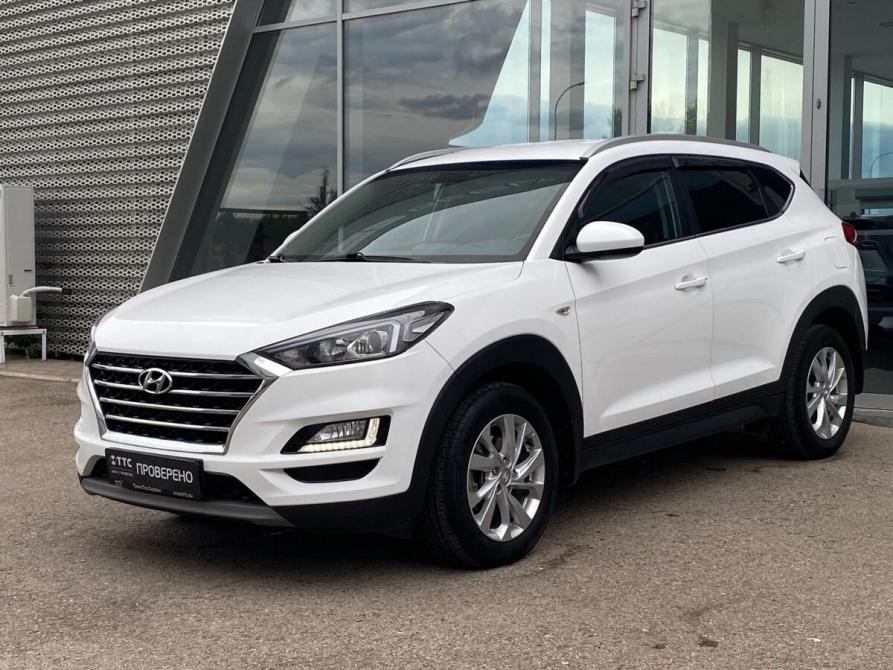 Hyundai Tucson III Рестайлинг Уфа  - изображение 1