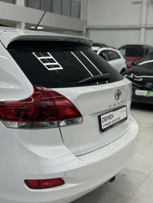 Toyota Venza I Рестайлинг Шахты  - изображение 10