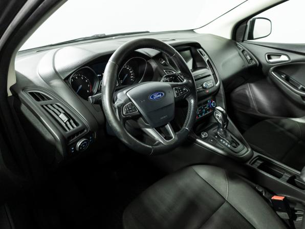 Ford Focus III Рестайлинг с пробегом 2019 года, цена 1 150 000 рублей, 124188 км, универсал, Автокод Объявления