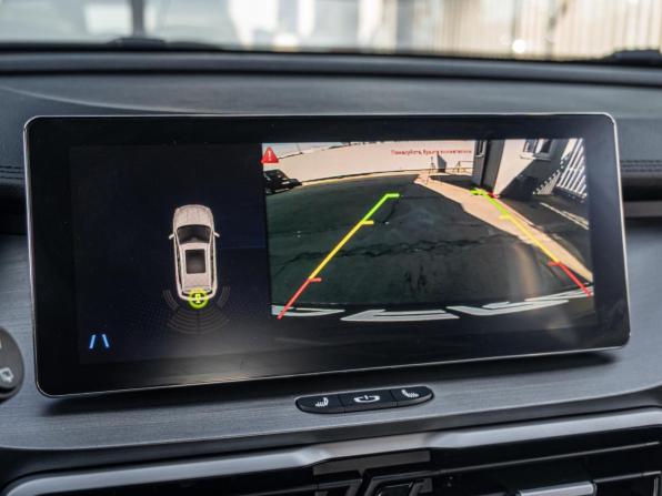 Geely Coolray I с пробегом 2023 года, цена 1 755 000 рублей, 55885 км, внедорожник, Автокод Объявления