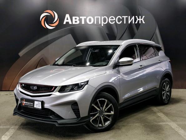 Geely Coolray I с пробегом 2023 года, цена 1 459 000 рублей, 106050 км, внедорожник, Автокод Объявления