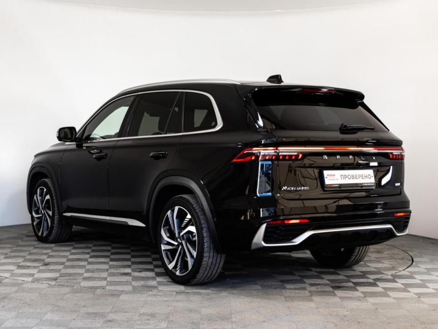 Geely Monjaro I Санкт-Петербург  - изображение 8