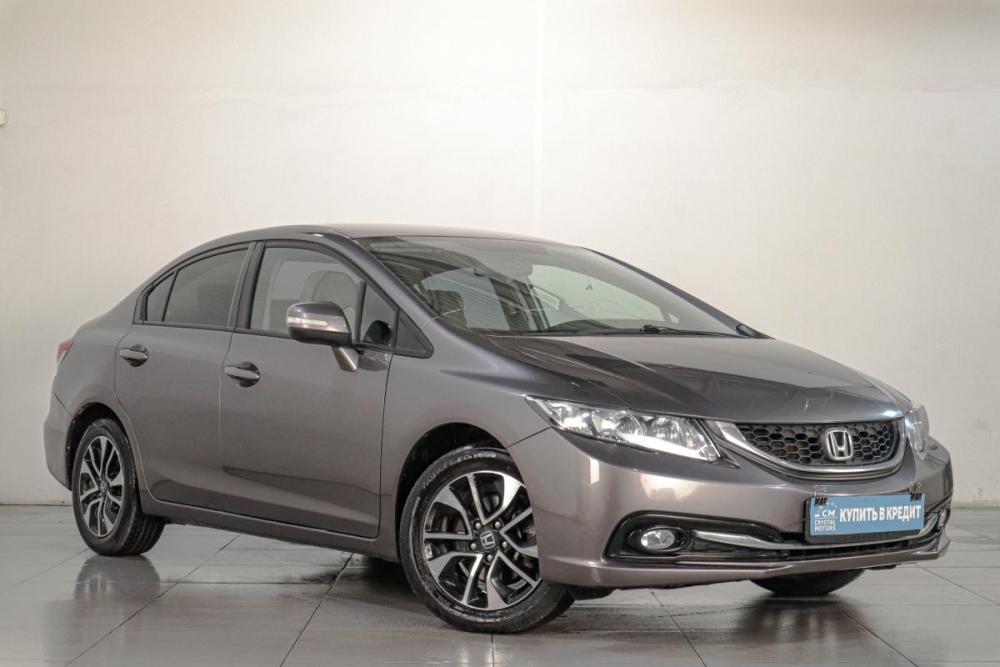Honda Civic IX Рестайлинг Челябинск  - изображение 1