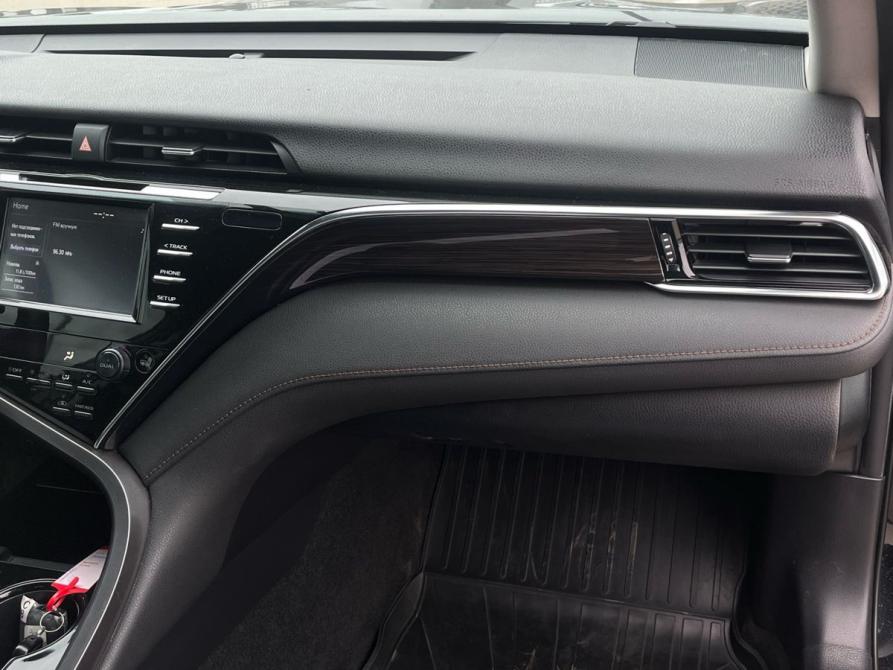 Toyota Camry VIII (XV70) Калуга  - изображение 7