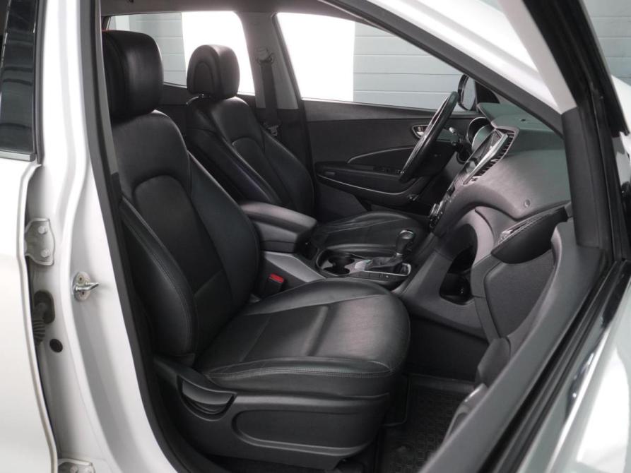 Hyundai Santa Fe III Рестайлинг Воронеж  - изображение 8