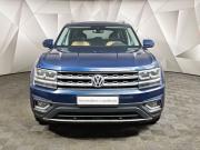 Volkswagen Teramont I Москва  - изображение 27