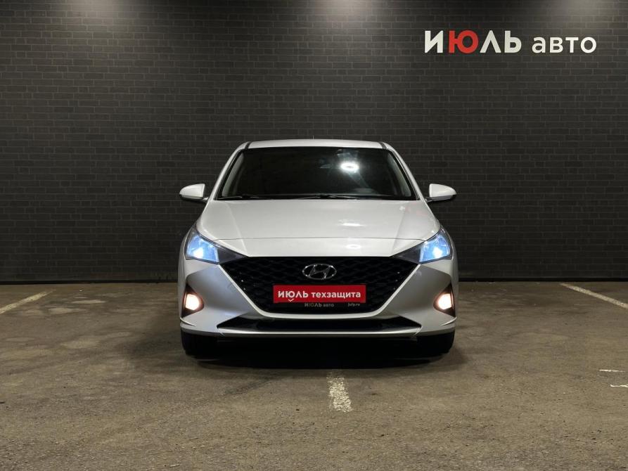 Hyundai Solaris II Рестайлинг Челябинск  - изображение 2